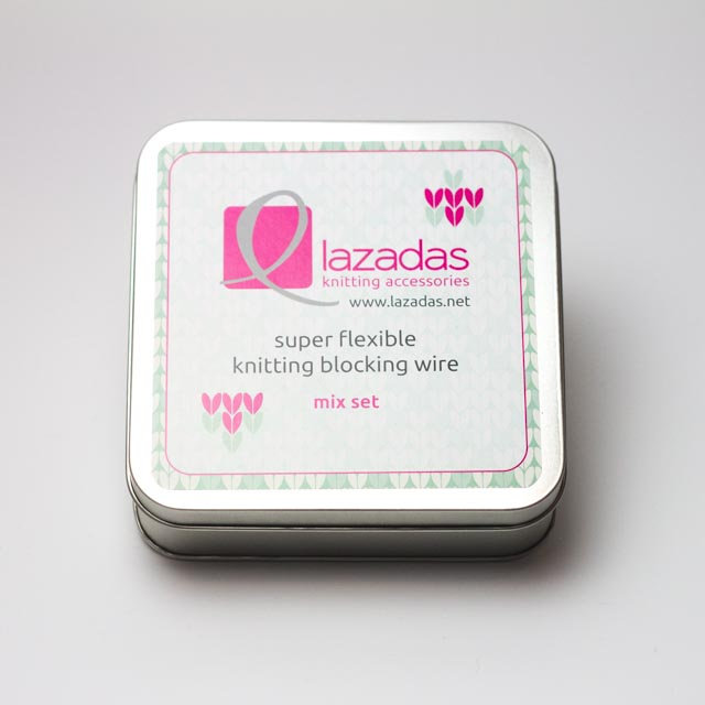 Lazadas blokkolókészlet "mix" (vegyes méretű drótokkal) - Image 2