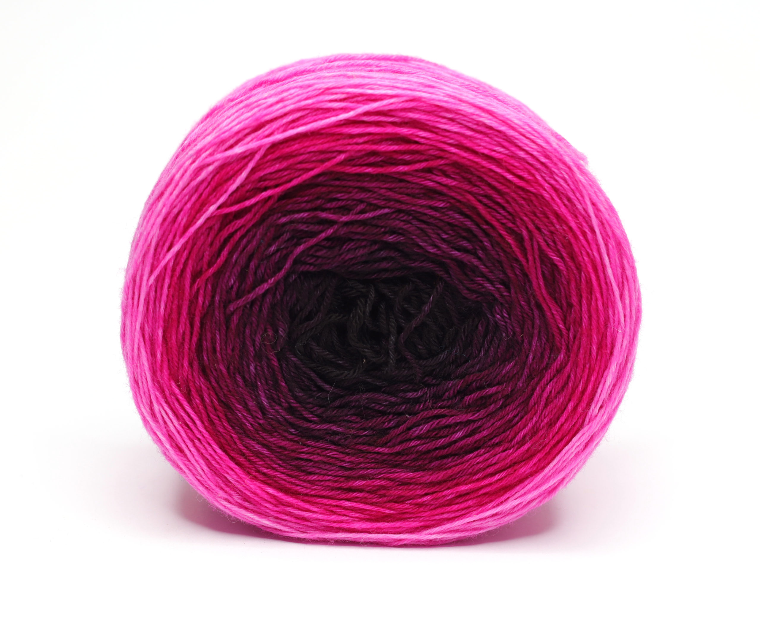 LOLI 150g/750m - hosszan színátmenetes fonal - 32 Marika - Image 2
