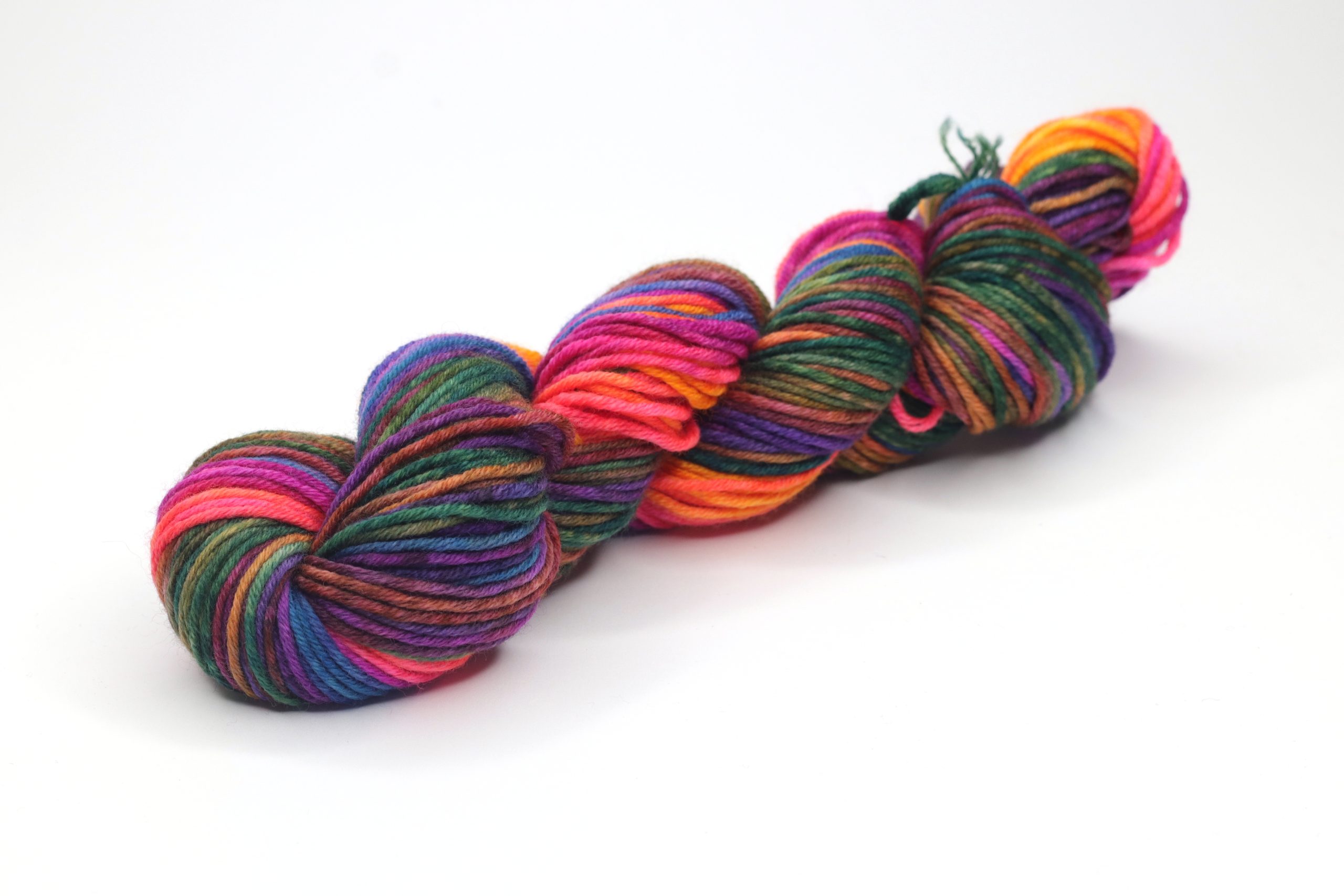 ROKROK - hibrid festésű fonal 60g - 231213